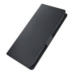 FLIP BOOK WALLET 3MK SAM GALAXY A37 BLACK