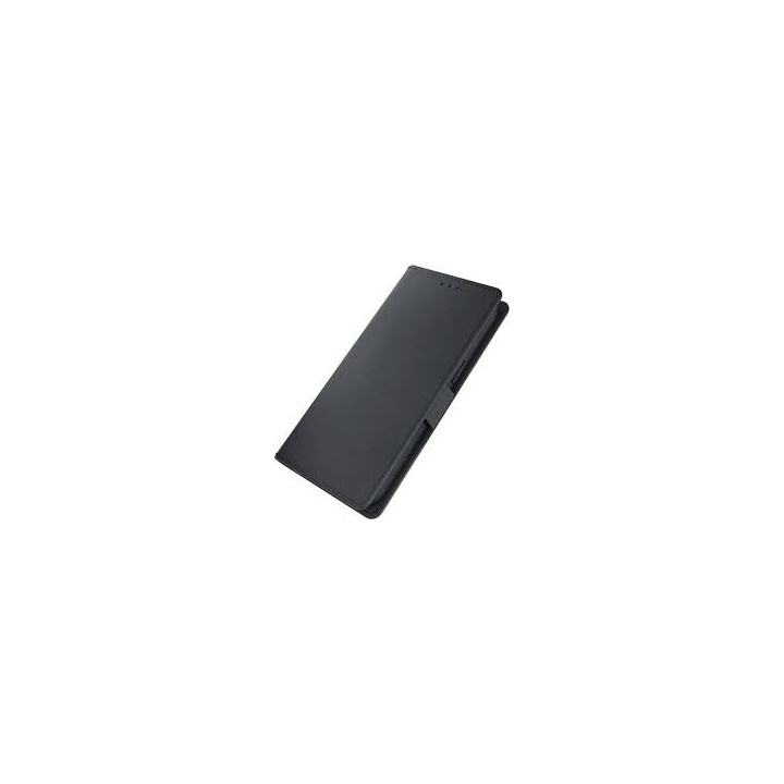 FLIP BOOK WALLET 3MK SAM GALAXY A37 BLACK