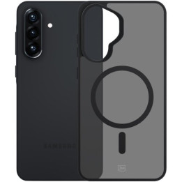 3MK SMOKE MAGSAFE CASE SAM GALAXY A57 BLACK