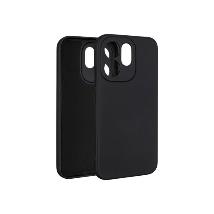 CASE SILICON OPPO RENO 15 BLACK