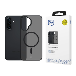 3MK SMOKE MAGSAFE CASE SAM GALAXY A37 BLACK