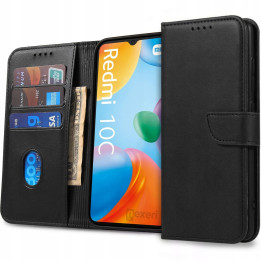 FLIP BOOK NEXERI OPPO A5X BLACK