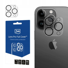 3MK LENS PRO FULL COVER IPHONE 12 PRO
