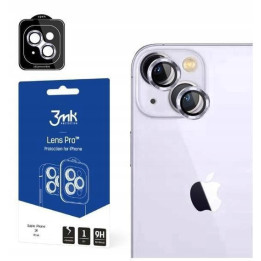 3MK LENS PRO APARAT IPHONE 14 VIOLET
