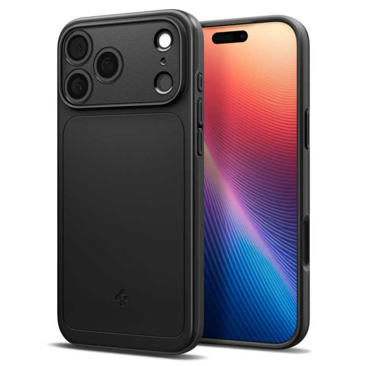 SPIGEN THIN FIT MAGSAFE IPHONE 17 PRO MAX BLACK