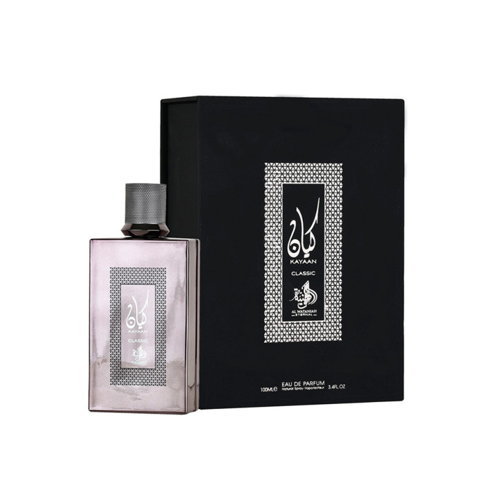 PERFUMY AL WATANIAH KAYAAN CLASSIC 100ML