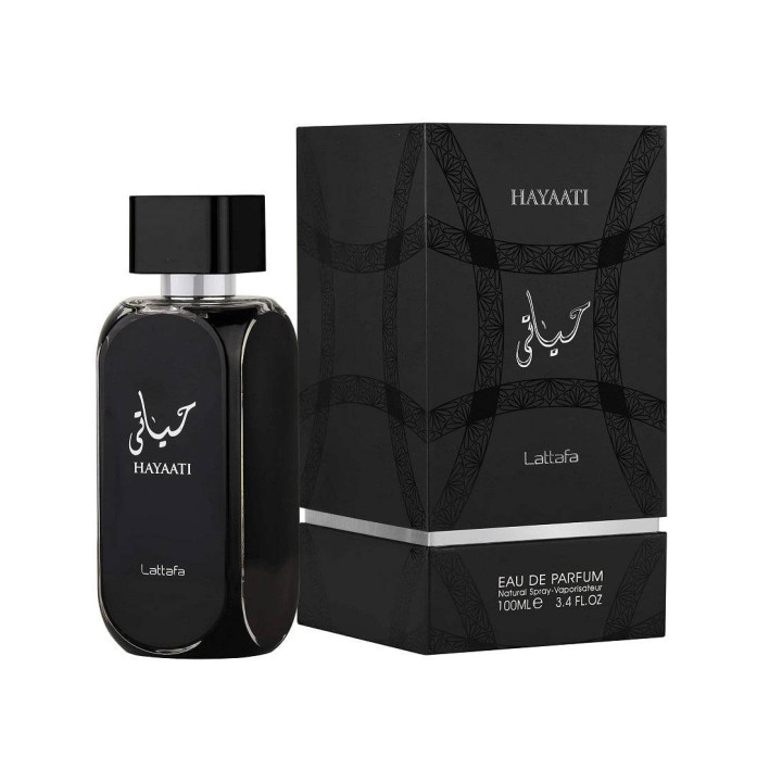 PERFUMY LATTAFA HAYAATI UNISEX 100ML
