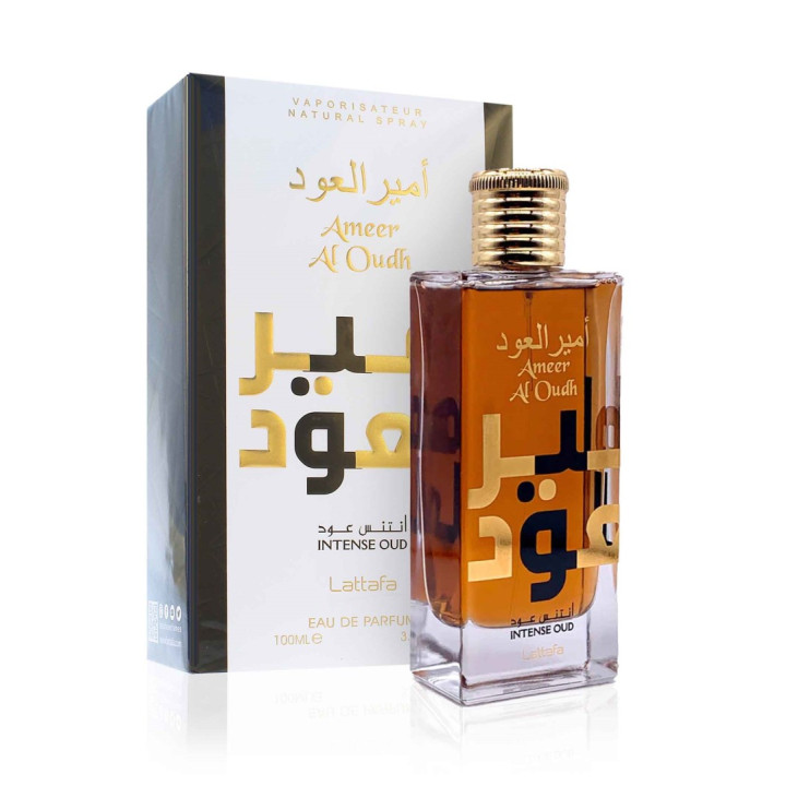 PERFUMY LATTAFA AL OUDH INTENSE OUD 100ML