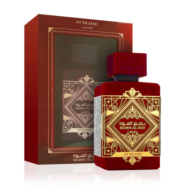 PERFUMY LATTAFA BADE AL OUD SUBLIME 100ML