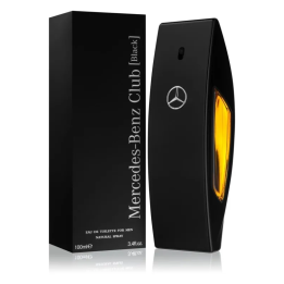 PERFUMY MERCEDES-BENZ CLUB WODA TOLAT. 100ML 