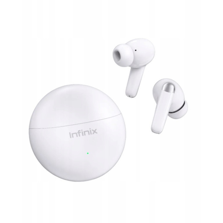 SŁUCHAWKI BLUETOOTH INFINX BUDS NEO XE26 WHITE