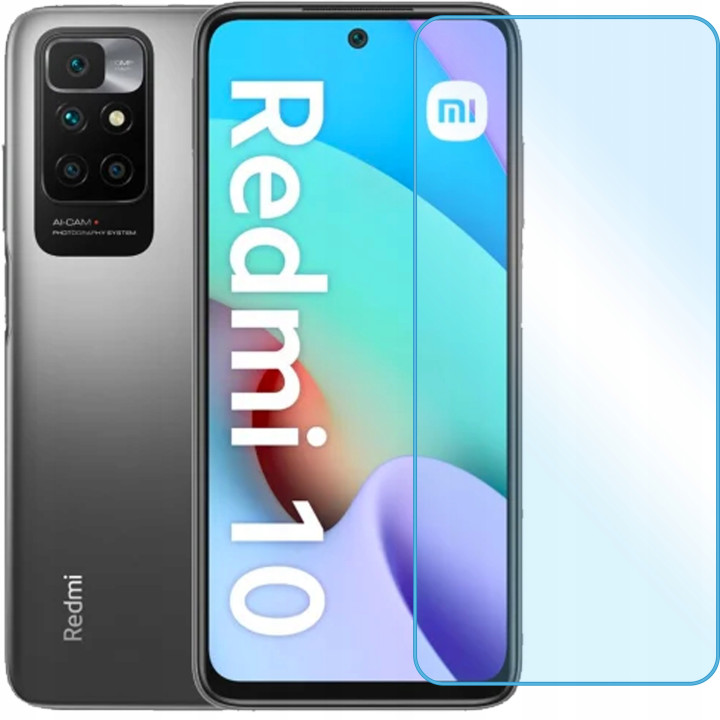 SZKŁO HARTOWANE XIAOMI REDMI 10