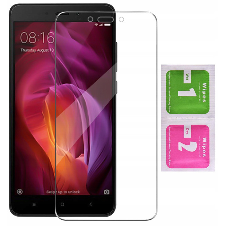 SZKŁO HARTOWANE XIAOMI REDMI NOTE 4