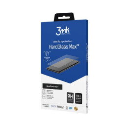 3MK HARD GLASS MAX SAM GALAXY NOTE 10 BLACK