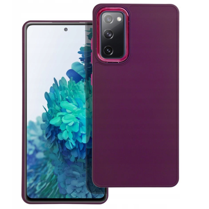 CASE FRAME SAM GALAXY S20 FE MAGENTA