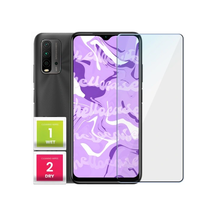 SZKŁO HARTOWANE XIAOMI REDMI 9T POCO M3