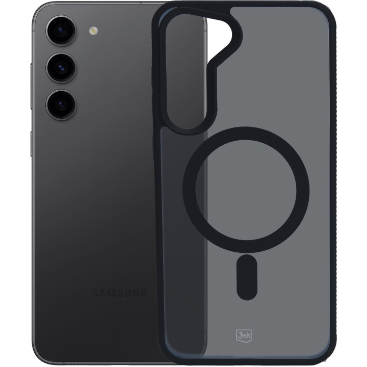 3MK SMOKE MAGSAFE CASE SAM GALAXY S24