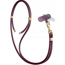 ZAWIESZKA 3MK EASYCLIP MULBERRY