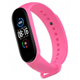 PASEK XIAOMI MI BAND 3/4 PINK