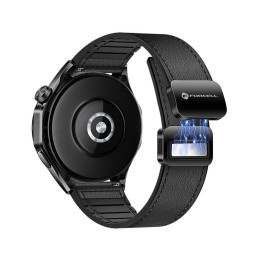 PASEK FORCELL FS20 SAMSUNG WATCH 22MM BLACK