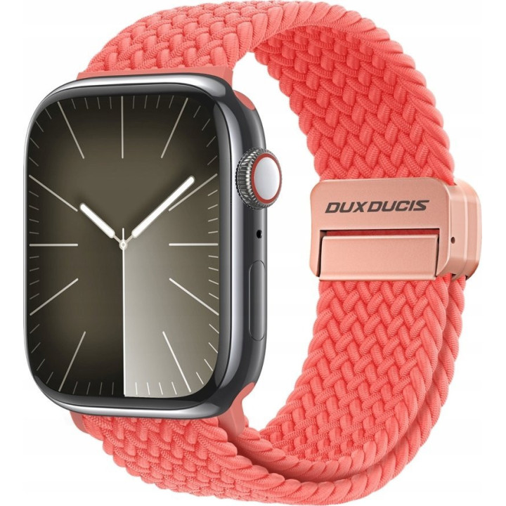 PASEK DUCIS MIXTURE APPLE WATCH 42/44/45/MM GUAVA