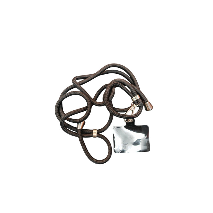 ZAWIESZKA DO TELEFONU SWING BLACK