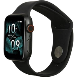 PASEK APPLE WATCH 44MM M BLACK