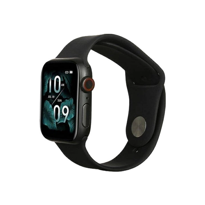 PASEK APPLE WATCH 44MM M BLACK