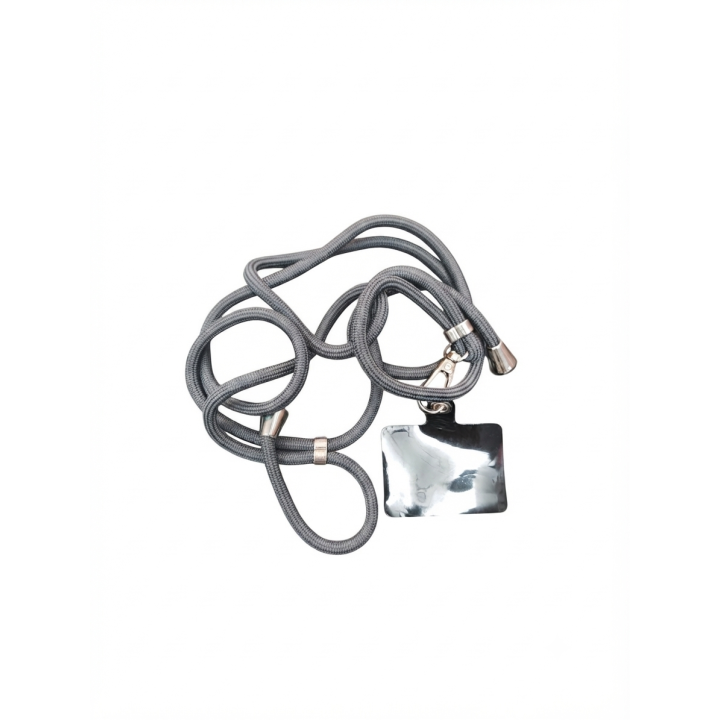 ZAWIESZKA DO TELEFONU SWING GRAY