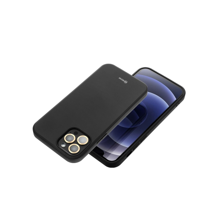 JELLY ROAR COLORFULL SAM GALAXY S23 BLACK