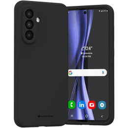 JELLY MERCURY SILICON SAM GALAXY A56 BLACK