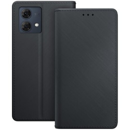 FLIP TECH 3MK WALLET MOTO G84 BLACK