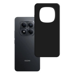 3MK MATT CASE XIAOMI REDMI NOTE 15 PRO 4G BLACK