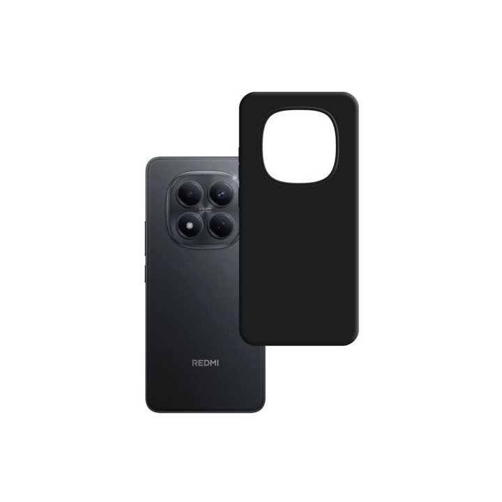 3MK MATT CASE XIAOMI REDMI NOTE 15 PRO 4G BLACK