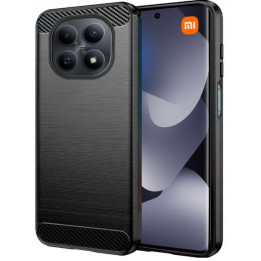 SLINE CARBON XIAOMI REDMI NOTE 15 4G 5G BLACK