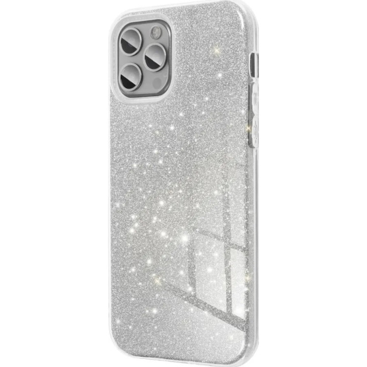 SLINE SHINING SAM GALAXY S26 SILVER