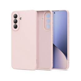 CASE SILICON SAM GALAXY A37 PINK