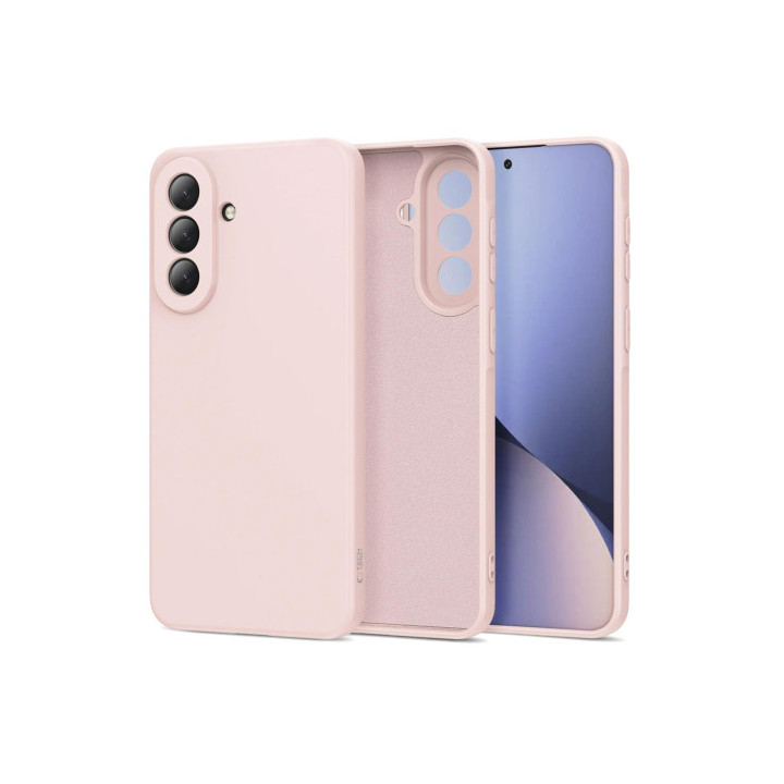 CASE SILICON SAM GALAXY A37 PINK