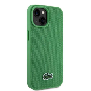 LACOSTE ICONIC MAGASAFE IPHONE 15 GREEN