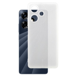 JELLY CASE INFINIX HOT 30 CLEAR