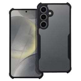 CASE ANTI-DROP OPPO A40 A60 5G CLEAR BLACK