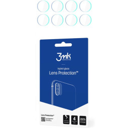 3MK FLEXIBLE GLASS LENS NA APARAT IPHONE 13 PRO