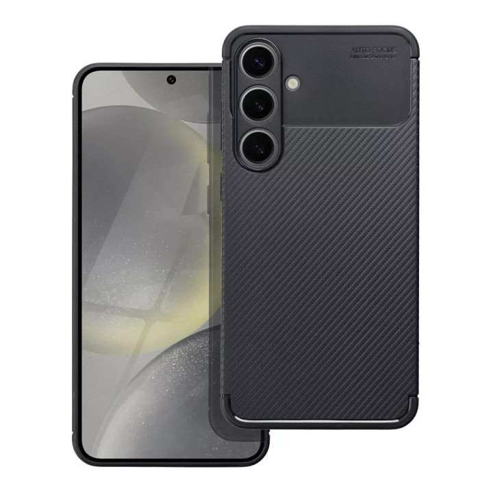 CASE CARBON PREMIUM SAM GALAXY S23 FE BLACK