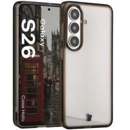 CASE BIZON HALO SAM GALAXY S26  BLACK