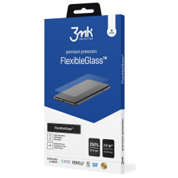 3MK FLEXIBLE GLASS XIAOMI REDMI NOTE 9