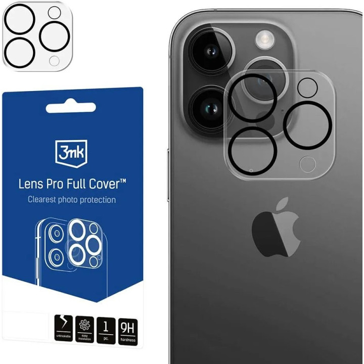3MK LENS PRO FULL COVER IPHONE 11 PRO 11 PRO MAX