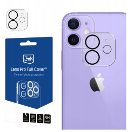 3MK LENS PRO FULL COVER IPHONE 12