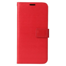 FLIP BOOK NEXERI OPPO A6 PRO RED