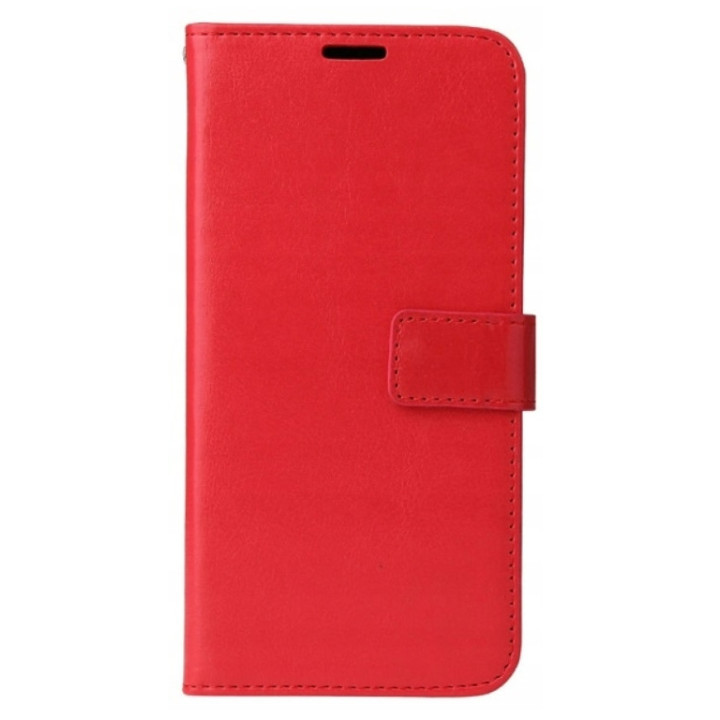 FLIP BOOK NEXERI OPPO A6 PRO RED