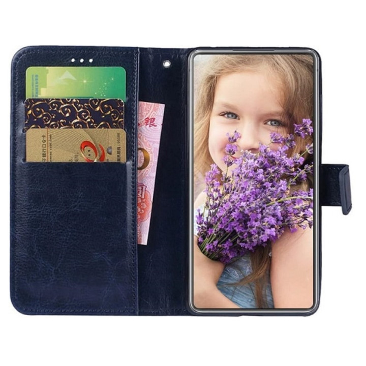 FLIP BOOK NEXERI OPPO RENO 15 F FS BLUE